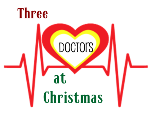 Three Doctors at Christmas