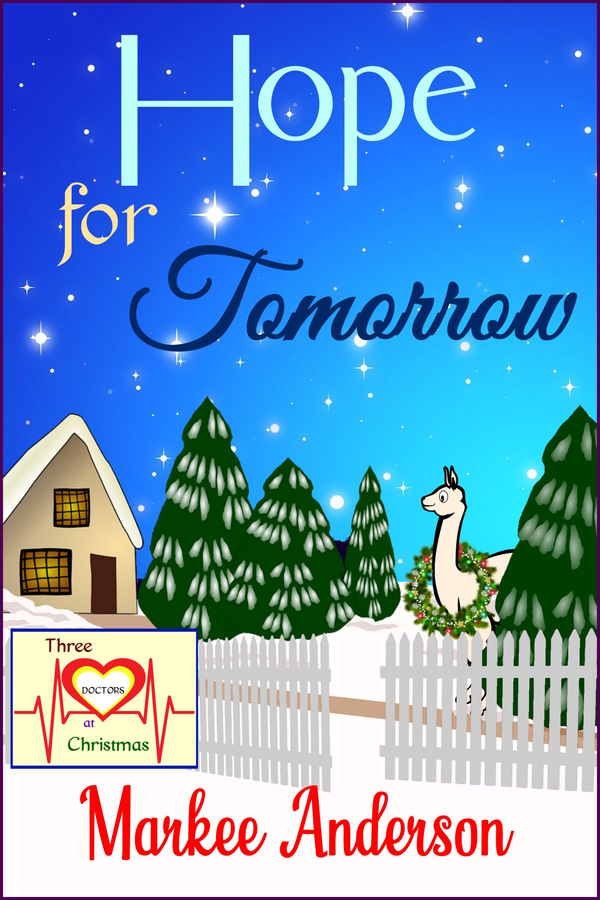 Hope for Tomorrow book cover