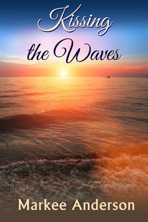 Kissing the Waves book cover
