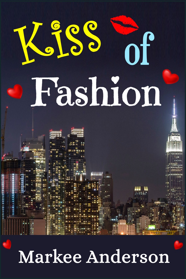 Kiss of Fashion book cover