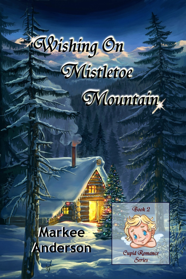 Wishing on Mistletoe Mountain book cover